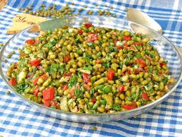 MAŞ FASULYESİ SALATA 537 KCAL