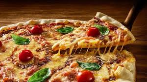 YULAFLI SEBZELİ FİT PİZZA 852,8 KCAL